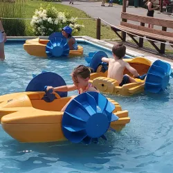 La Maison du Père Noël - St-Sauveur des Monts