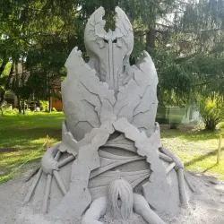 Le Petit Train du Nord Linear Park - St-Sauveur des Monts