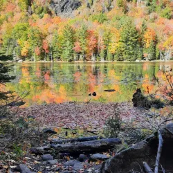 Le Petit Train du Nord Linear Park - St-Sauveur des Monts
