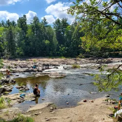 Le P'tit Train du Nord Museum - St-Sauveur des Monts
