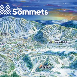 Mont Saint-Sauveur Ski Resort - St-Sauveur des Monts