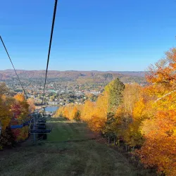 Mont Saint-Sauveur Ski Resort - St-Sauveur des Monts