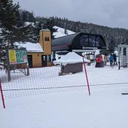 Mont Saint-Sauveur Ski Resort - St-Sauveur des Monts