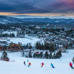 Mont Saint-Sauveur Ski Resort - St-Sauveur des Monts