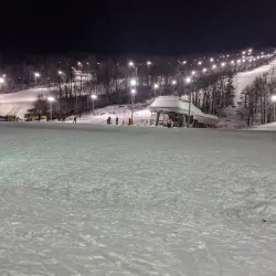 Mont Saint-Sauveur Ski Resort - St-Sauveur des Monts