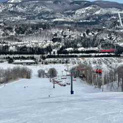 Mont Saint-Sauveur Ski Resort - St-Sauveur des Monts