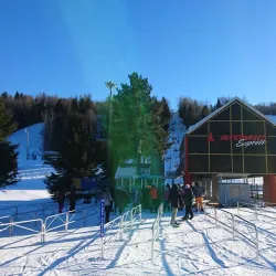 Mont Saint-Sauveur Ski Resort - St-Sauveur des Monts