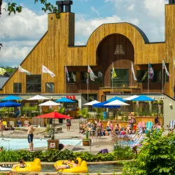 Mont Saint-Sauveur Ski Resort - St-Sauveur des Monts