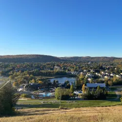 Mont Saint-Sauveur Ski Resort - St-Sauveur des Monts