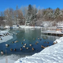 Parc Régional de la Rivière-du-Nord - St-Sauveur des Monts