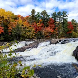 Parc Régional de la Rivière-du-Nord - St-Sauveur des Monts