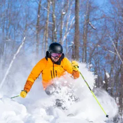 Ski Morin Heights - St-Sauveur des Monts