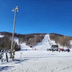 Ski Morin Heights - St-Sauveur des Monts