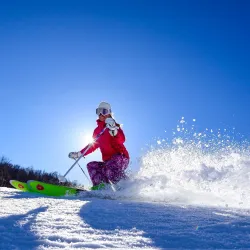 Ski Morin Heights - St-Sauveur des Monts