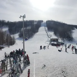 Ski Morin Heights - St-Sauveur des Monts