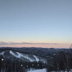 Ski Morin Heights - St-Sauveur des Monts