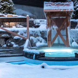 Spa Scandinave Mont-Tremblant - St-Sauveur des Monts