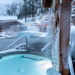Spa Scandinave Mont-Tremblant - St-Sauveur des Monts