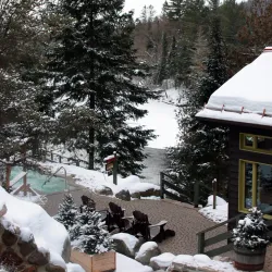 Spa Scandinave Mont-Tremblant - St-Sauveur des Monts