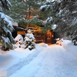 Spa Scandinave Mont-Tremblant - St-Sauveur des Monts