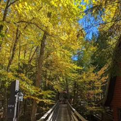 Spa Scandinave Mont-Tremblant - St-Sauveur des Monts