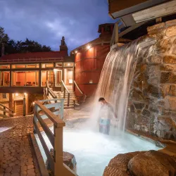 Spa Scandinave Mont-Tremblant - St-Sauveur des Monts