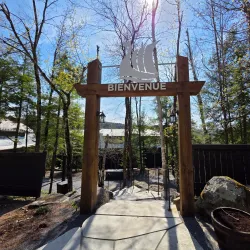 Spa Scandinave Mont-Tremblant - St-Sauveur des Monts