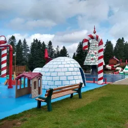 Village du Père Noël - St-Sauveur des Monts