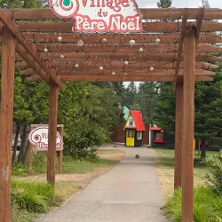 Village du Père Noël - St-Sauveur des Monts