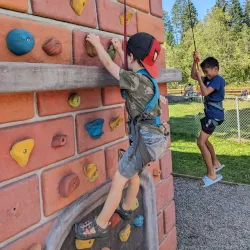 Village du Père Noël - St-Sauveur des Monts