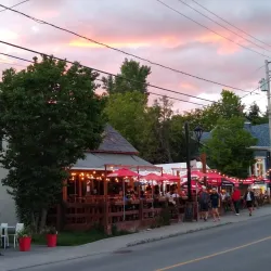 Village Saint-Sauveur - St-Sauveur des Monts