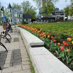 Village Saint-Sauveur - St-Sauveur des Monts