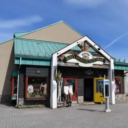 Village Saint-Sauveur - St-Sauveur des Monts