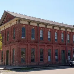 Canada Southern Railway Station - St. Thomas