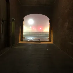 Canada Southern Railway Station - St. Thomas