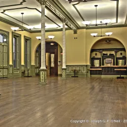 Canada Southern Railway Station - St. Thomas