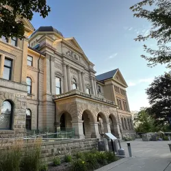 Elgin County Courthouse - St. Thomas