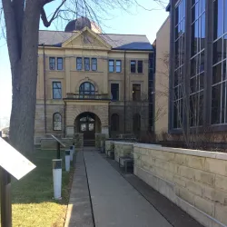 Elgin County Courthouse - St. Thomas