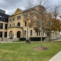 Elgin County Courthouse - St. Thomas