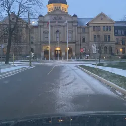 Elgin County Courthouse - St. Thomas