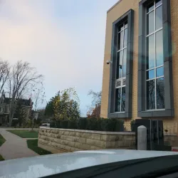 Elgin County Courthouse - St. Thomas