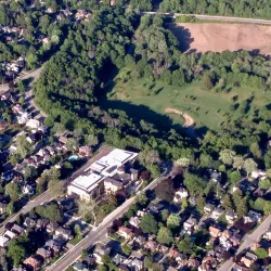 Elgin County Courthouse - St. Thomas