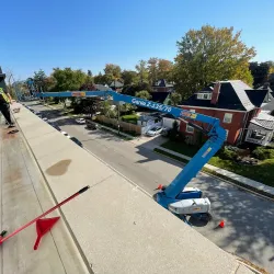 Elgin County Courthouse - St. Thomas