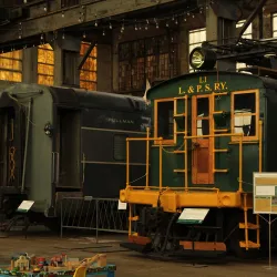 Elgin County Railway Museum - St. Thomas