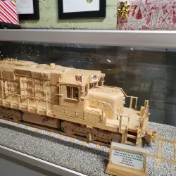 Elgin County Railway Museum - St. Thomas