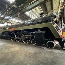 Elgin County Railway Museum - St. Thomas