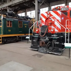 Elgin County Railway Museum - St. Thomas