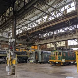 Elgin County Railway Museum - St. Thomas