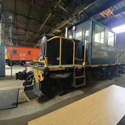 Elgin County Railway Museum - St. Thomas