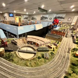 Elgin County Railway Museum - St. Thomas